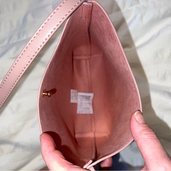 NWOT Samara Shoulder Bag - Lavender - Picture 10 of 11